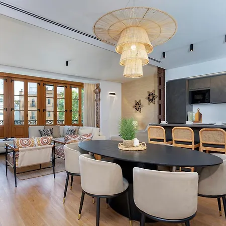Genteel Tomas De Ibarra 15 Apartamento Sevilla
