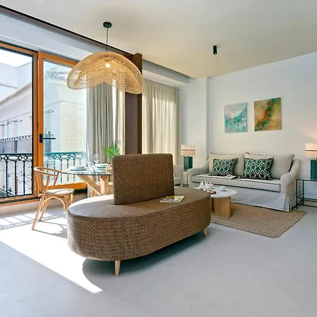 Genteel Tomas De Ibarra 15 Apartamento *
