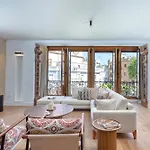 Διαμέρισμα Genteel Tomas De Ibarra 15 *