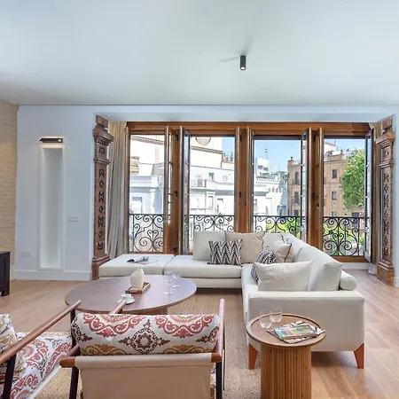 Apartment Genteel Tomas De Ibarra 15 *