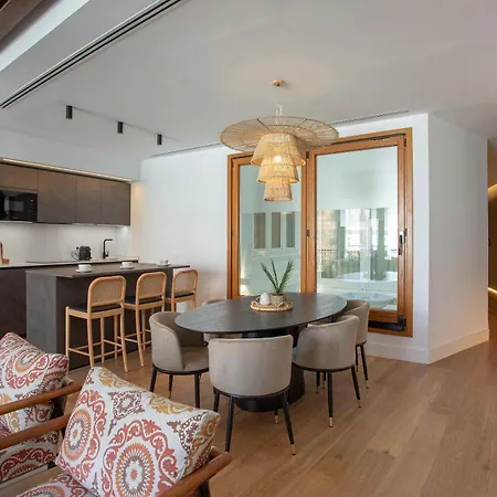 Apartment Genteel Tomas De Ibarra 15