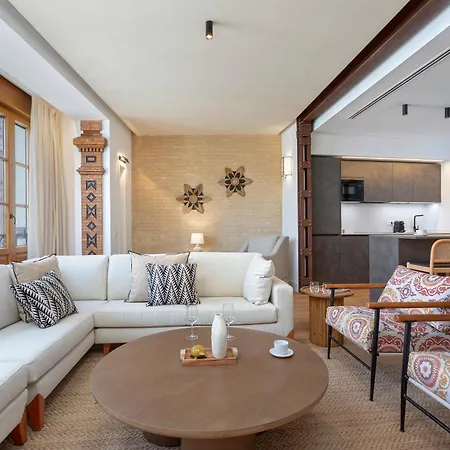Apartment Genteel Tomas De Ibarra 15 *