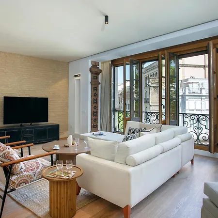 Apartment Genteel Tomas De Ibarra 15 *