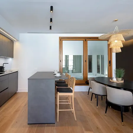 Apartment Genteel Tomas De Ibarra 15