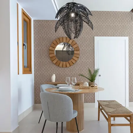 Genteel Tomas De Ibarra 15 Apartment Seville