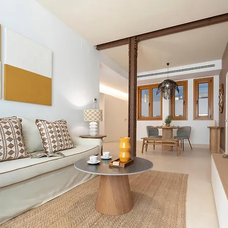 Genteel Tomas De Ibarra 15 Apartment *