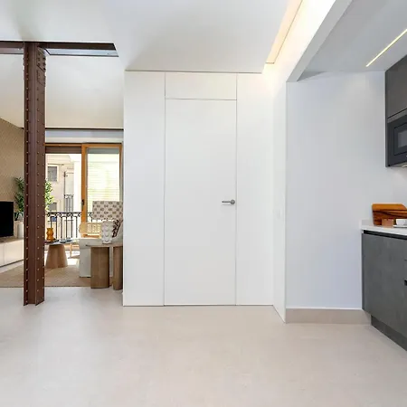 Apartment Genteel Tomas De Ibarra 15 Seville