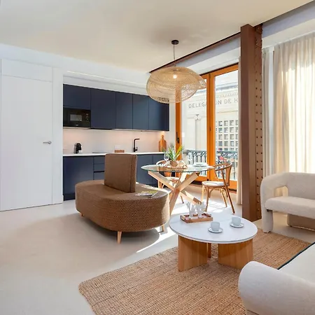 Genteel Tomas De Ibarra 15 Apartment Seville