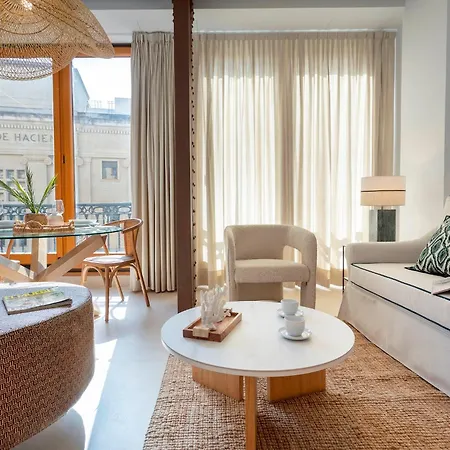 Apartment Genteel Tomas De Ibarra 15 Seville